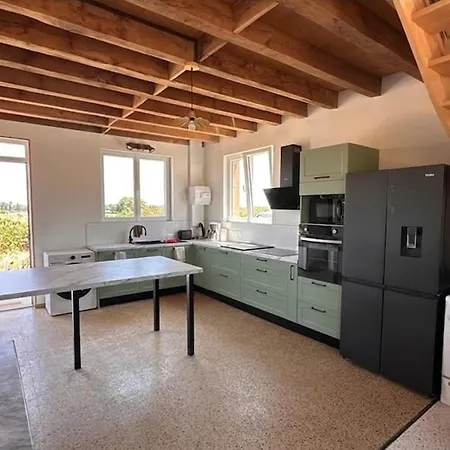 Maison Paisible, Animaux Admis - 6 Pers. - Fr-1-489-645 Сasa de vacaciones