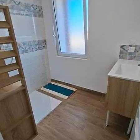 בית נופש Maison Paisible, Animaux Admis - 6 Pers. - Fr-1-489-645 *