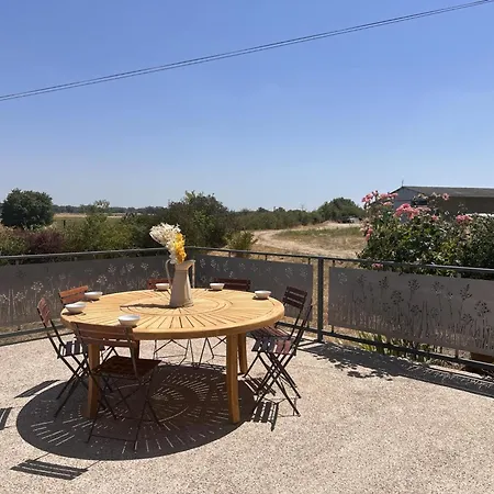 Maison Paisible, Animaux Admis - 6 Pers. - Fr-1-489-645
