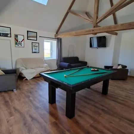 Maison Paisible, Animaux Admis - 6 Pers. - Fr-1-489-645 Сasa de vacaciones Aubigny