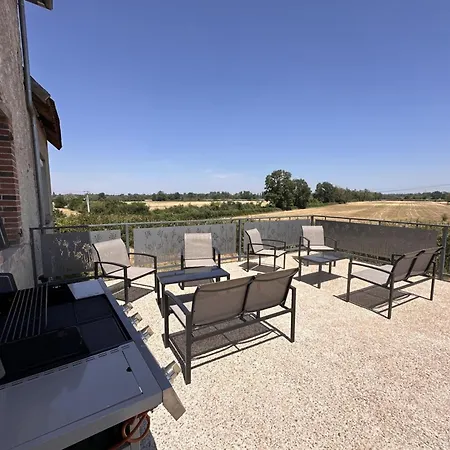 Maison Paisible, Animaux Admis - 6 Pers. - Fr-1-489-645 Aubigny