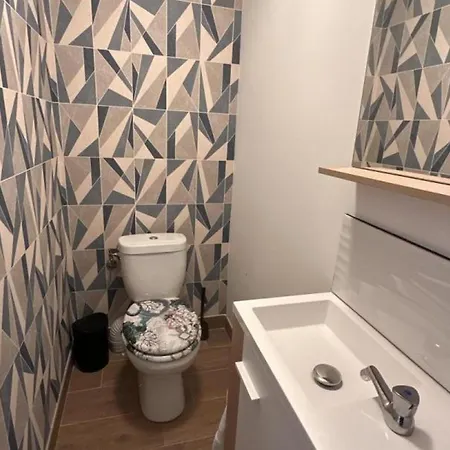 Maison Paisible, Animaux Admis - 6 Pers. - Fr-1-489-645 Сasa de vacaciones