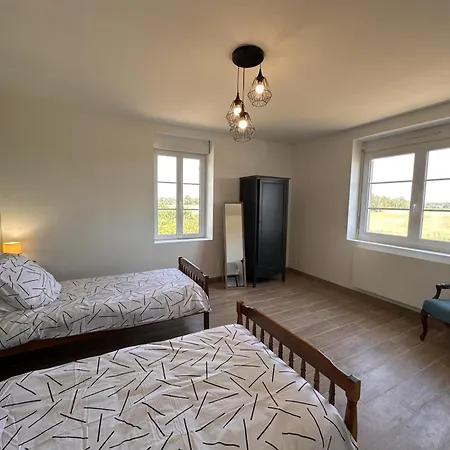 Maison Paisible, Animaux Admis - 6 Pers. - Fr-1-489-645 Aubigny