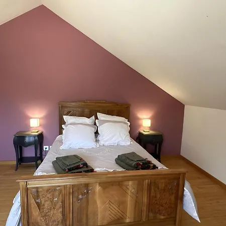 Сasa de vacaciones Maison Paisible, Animaux Admis - 6 Pers. - Fr-1-489-645