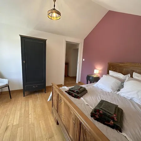 Maison Paisible, Animaux Admis - 6 Pers. - Fr-1-489-645 Aubigny