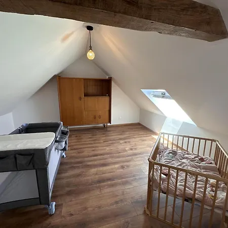 Сasa de vacaciones Maison Paisible, Animaux Admis - 6 Pers. - Fr-1-489-645 *